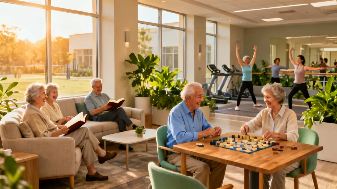 Exploring Assisted Living Options
