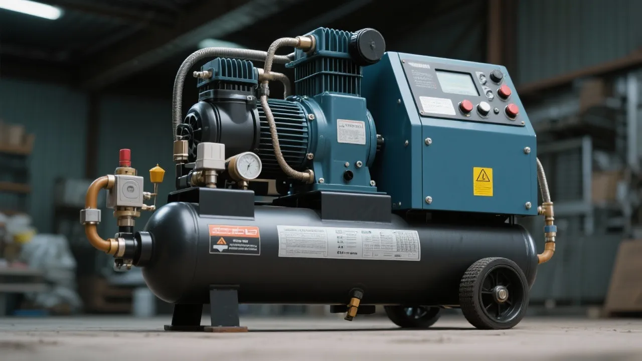 Unveiling the Ingersoll Rand Es70p