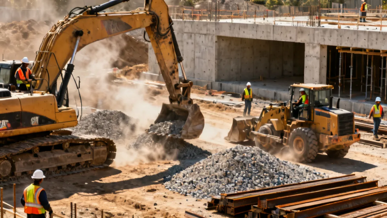 Understanding Modern Worksite Dynamics