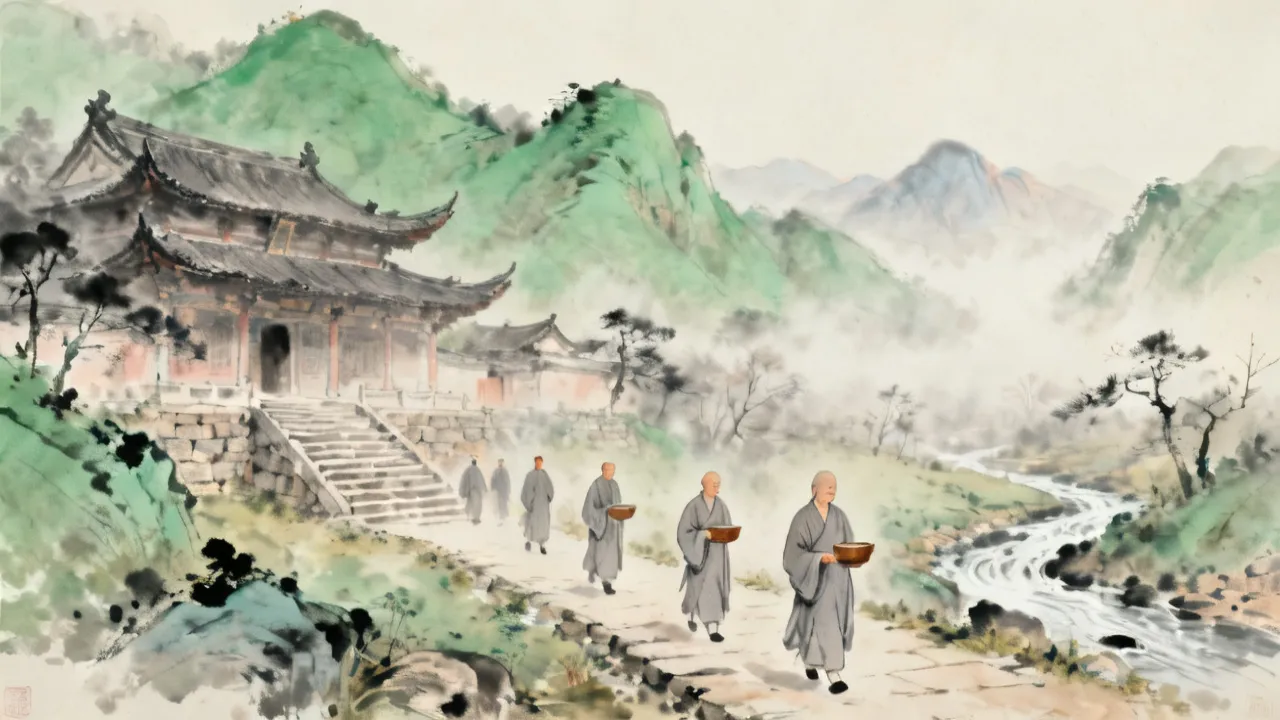 Understanding Monks and Spiritual Life