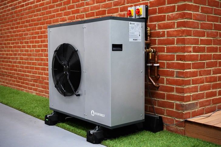 Maximizing Efficiency and Environmental Benefits with Heat Pumps