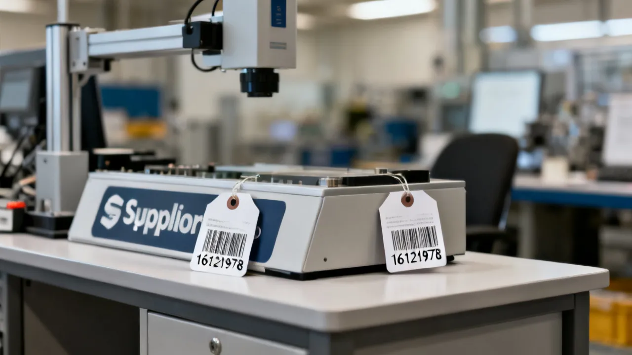 Understanding Item 16121978 Supply and Sourcing