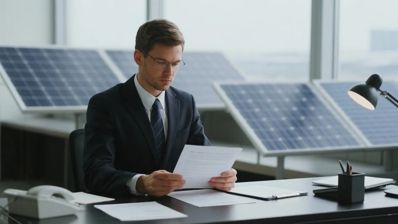 Legal Challenges in Solar Industry