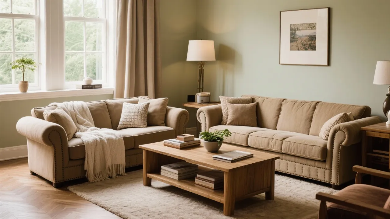 The Elegance of Santambrogio Sofas