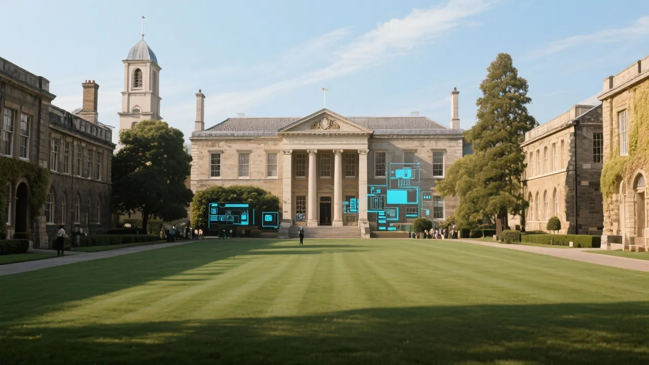 Halpin: Revolutionizing Academic Discourse