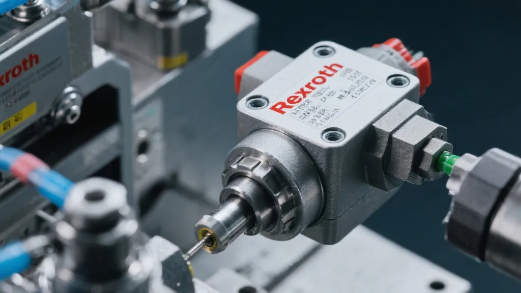 Understanding the Rexroth Servo Valve