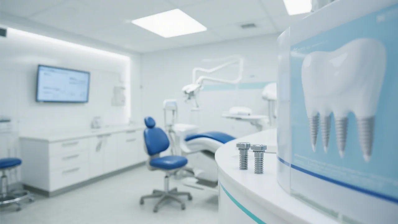 Finding Full Mouth Dental Implants Nearby