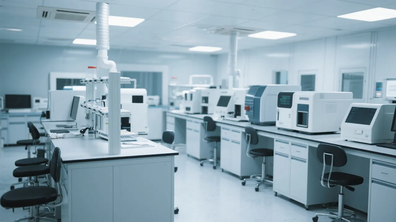 In-Depth Exploration of the GCMS TQ8050