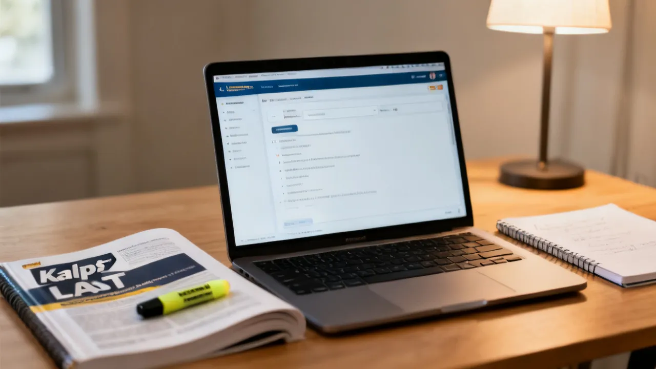 Kaplan LSAT Guide: Strategy, Options, and What to Expect