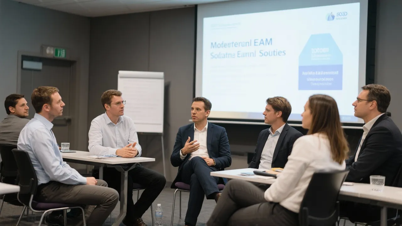 Navigating IFs EAM Solutions