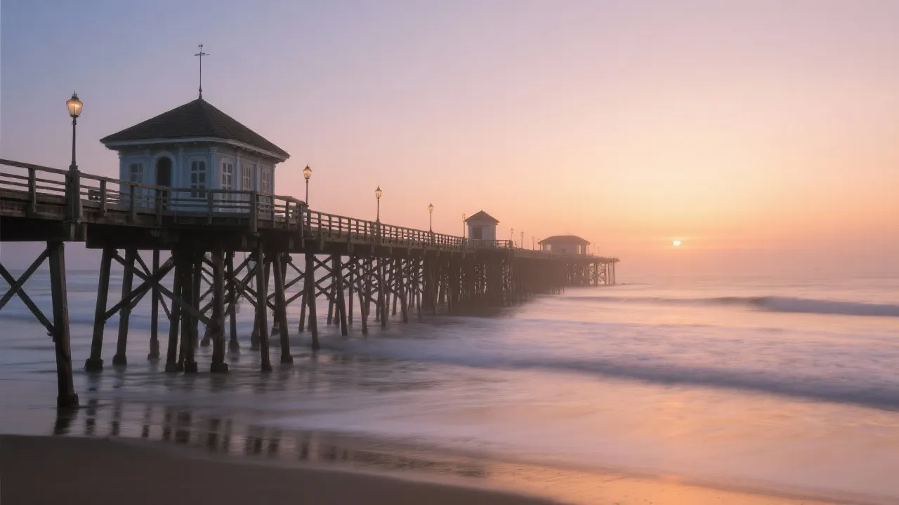 The Fascinating Role of Pier Masters