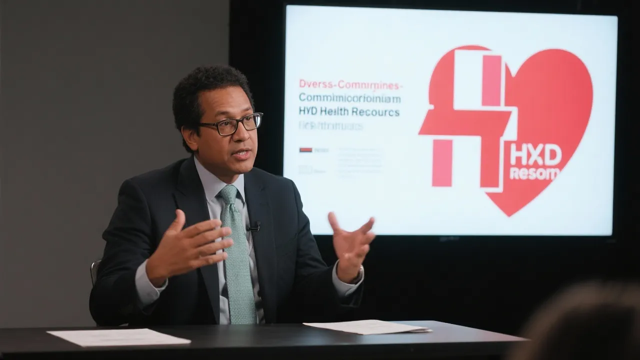 Navigating HIV Health Resources