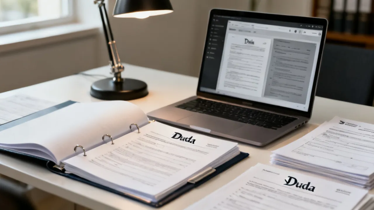 Understanding Duda: Key Concepts, Comparisons, and Requirements