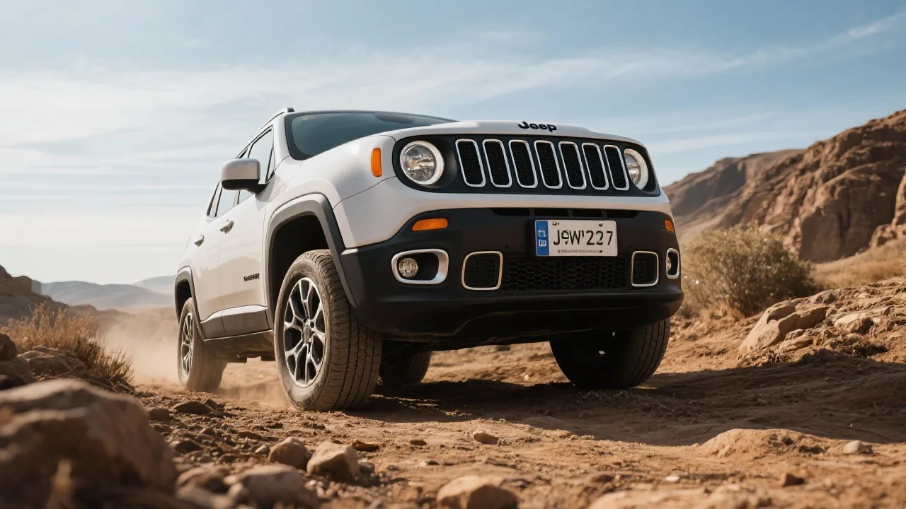 Understanding the Jeep 4x2