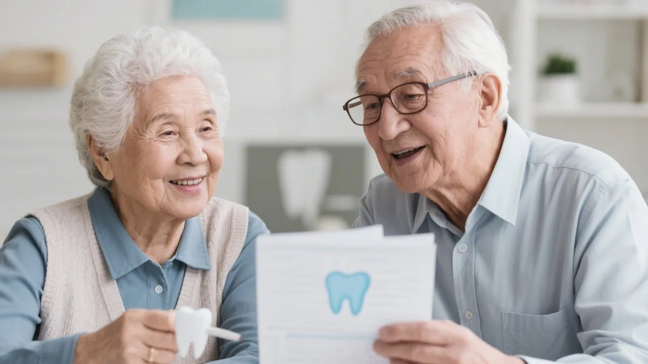 Dental and Vision Plans for Seniors