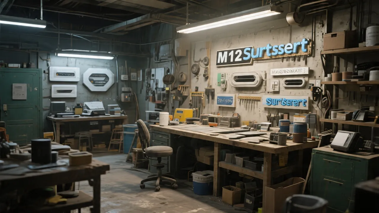 Comprehensive Guide to M12 Nutserts