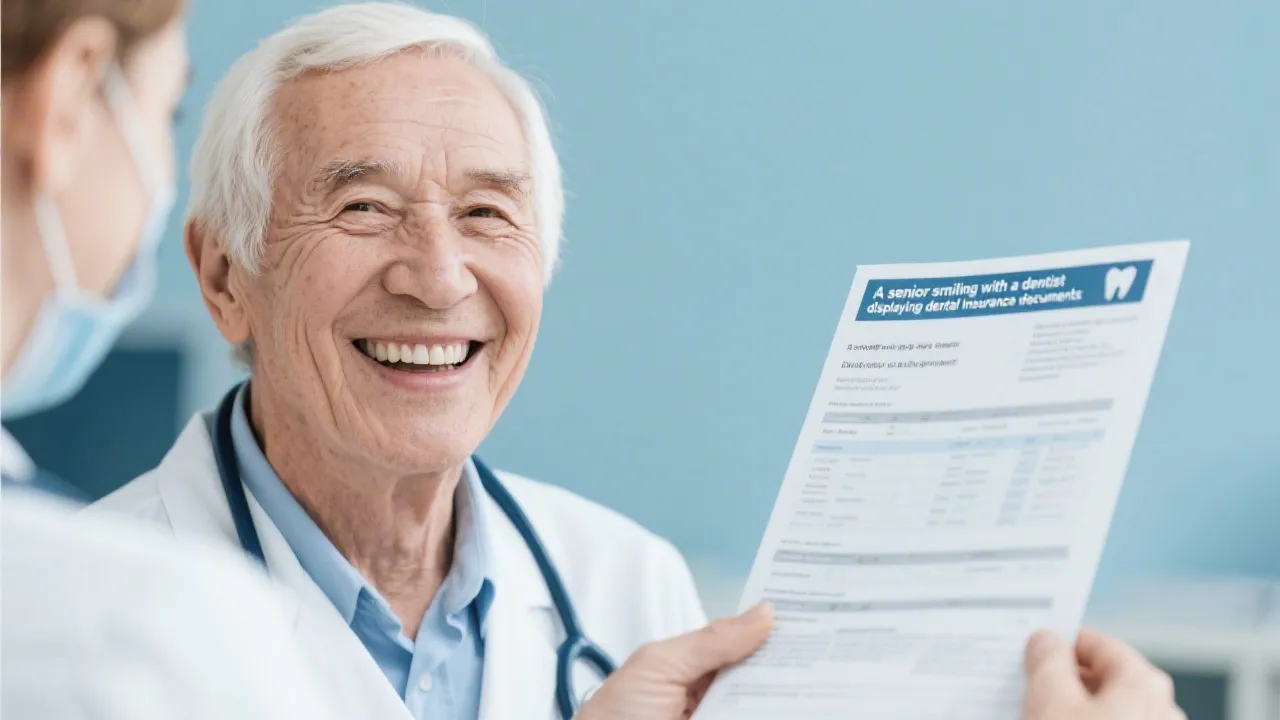 Top Dental Insurance for Seniors on Medicare