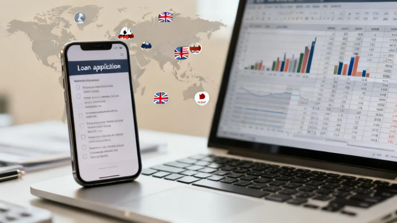 Loan Options Worldwide: Rates, Fees, and How to Apply