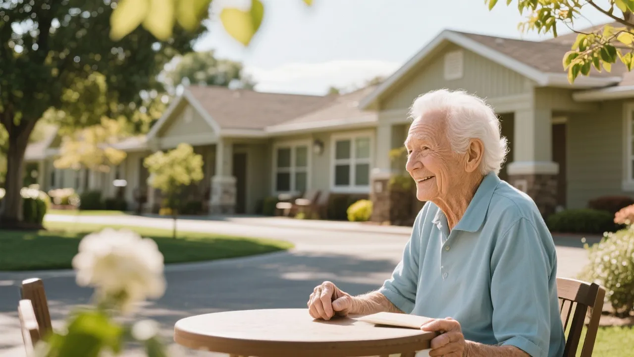 Discover 55 and Over Apartments