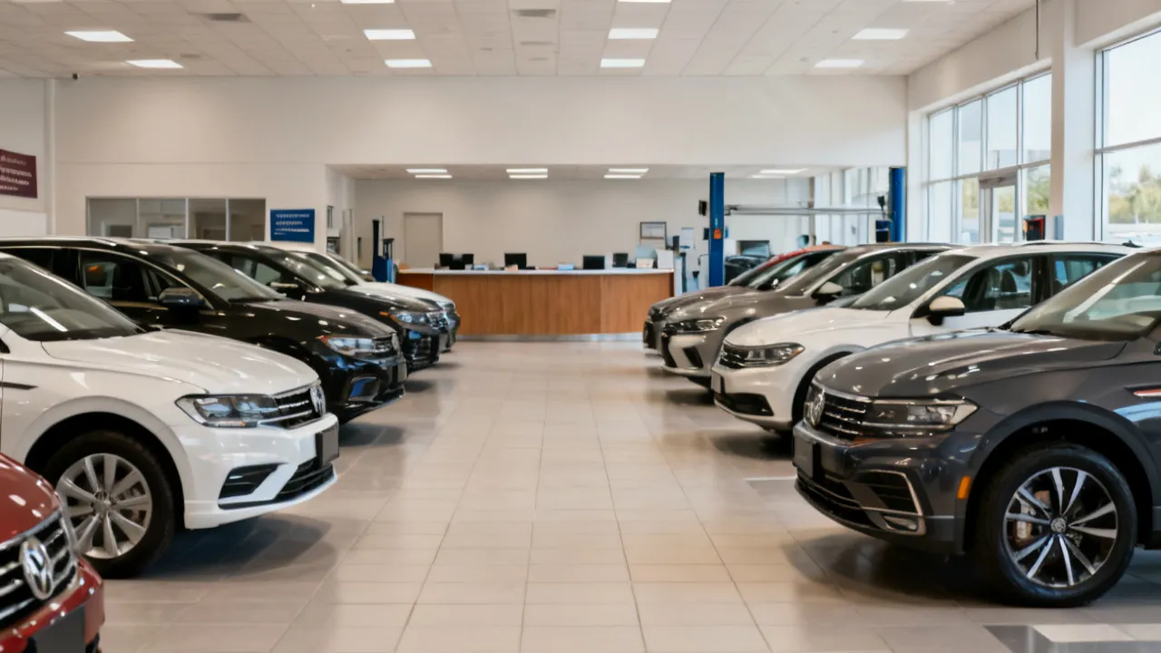 Understanding Vehicle Availability for Smarter Buying Decisions