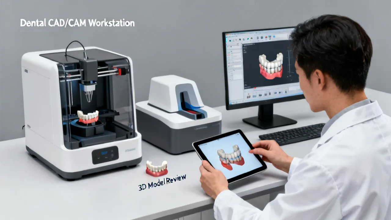 Prisma 1.8: Expert Guide to Dental Workflow and Setup