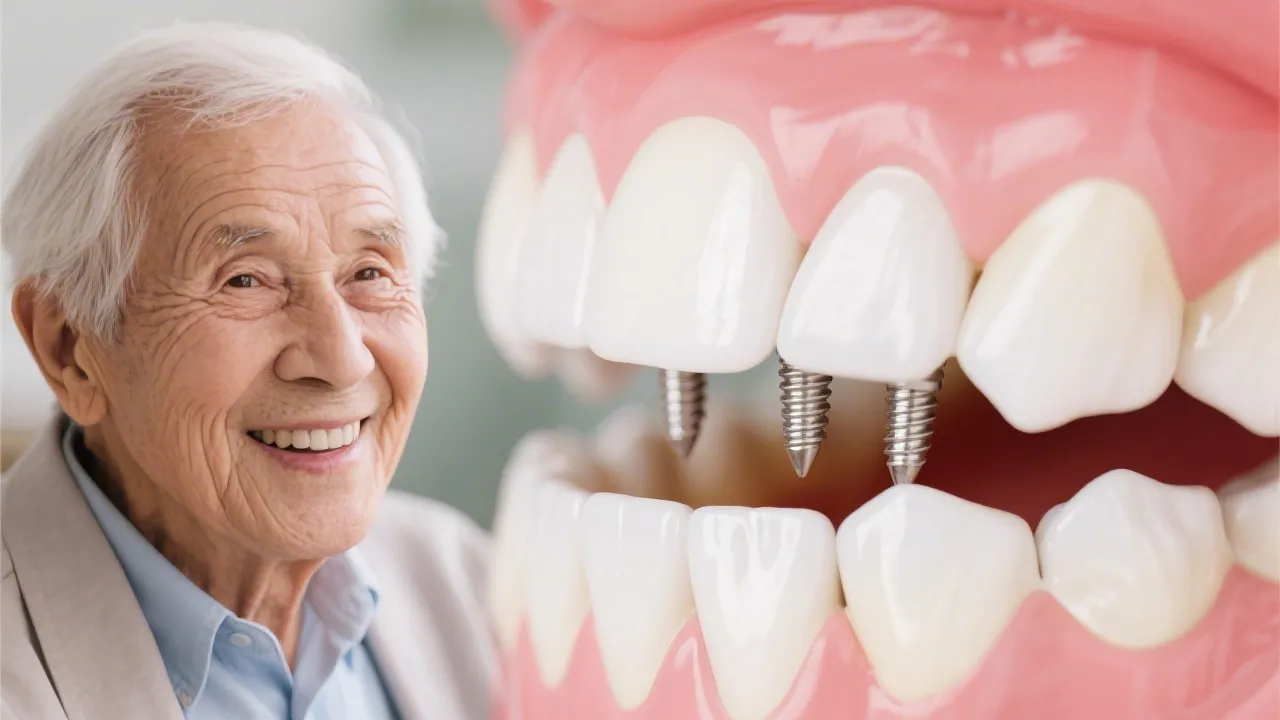 Understanding Dental Implants Costs for Seniors