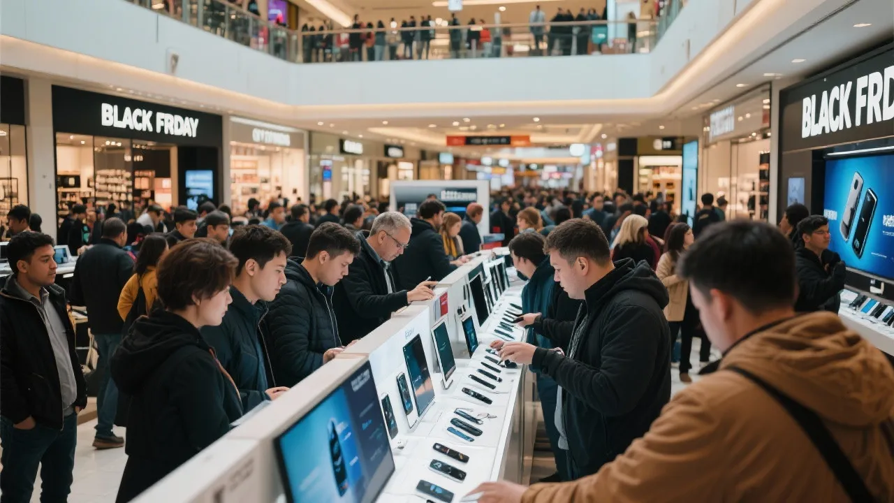 Navigating Black Friday S10 Deals