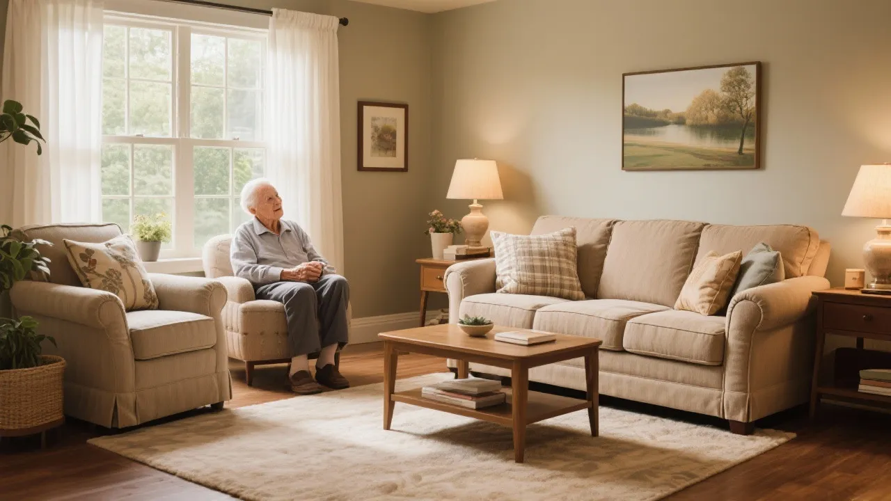 Discover 55 and Over Apartments Nearby