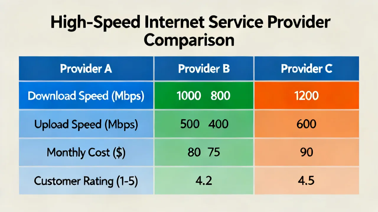 Navigating Internet Service Providers