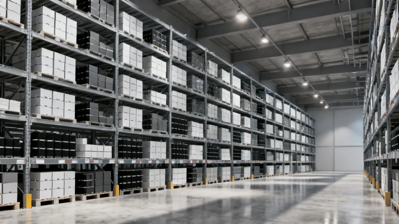 Understanding Uline Shelving Systems