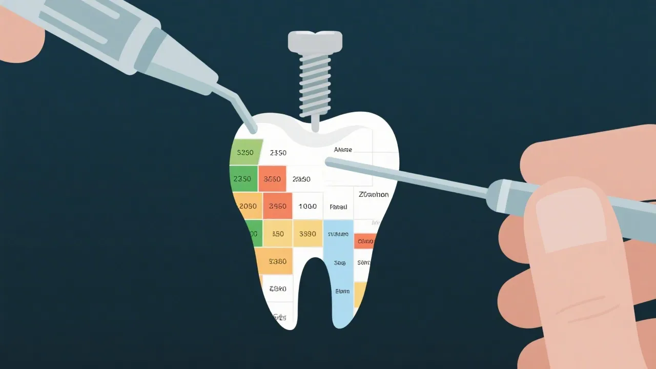 Navigating Dental Fees by Zip Code
