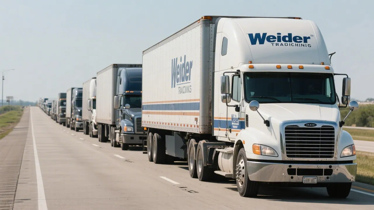 Understanding Weider Trucking Services