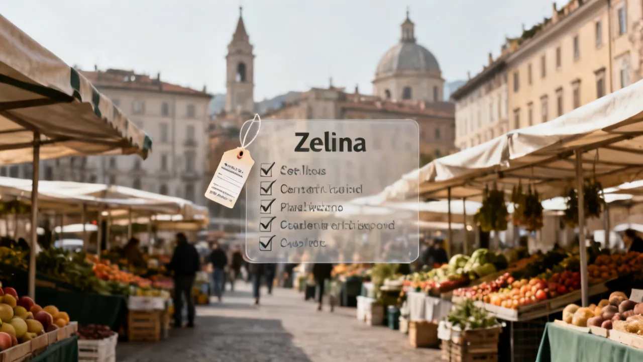 Zelina Guide: Sourcing, Quality, and Practical Buying
