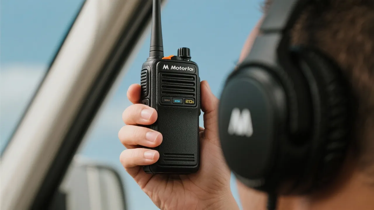 The Evolution of Motorola Radios