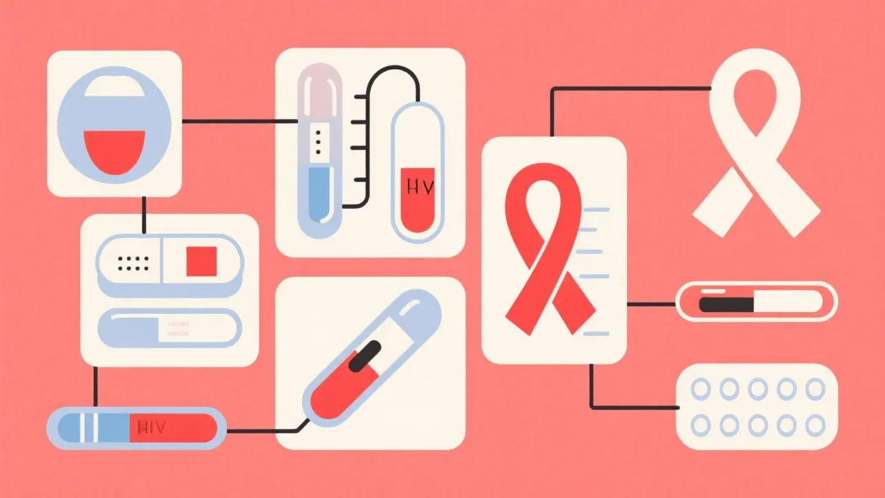 Advancing Therapeutic Strategies Against HIV
