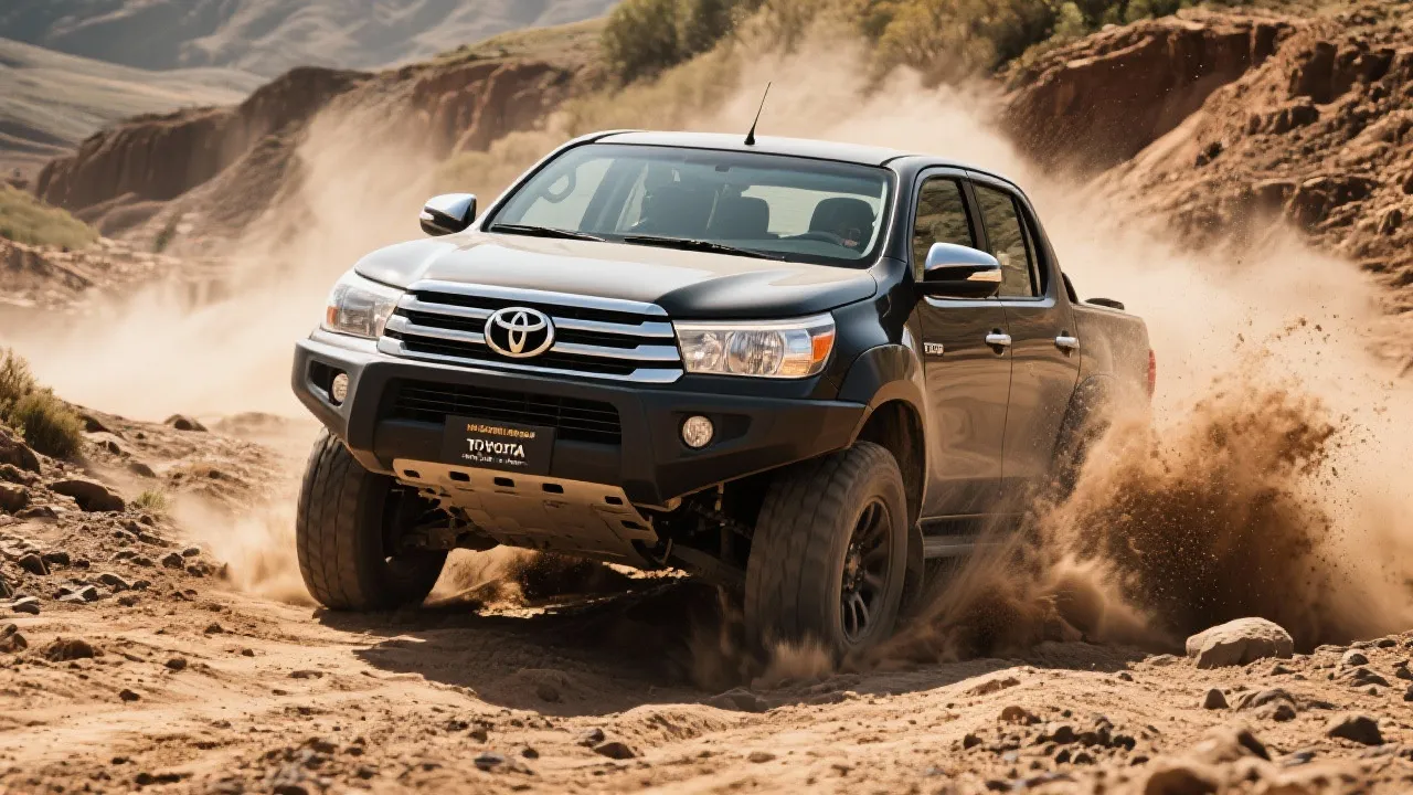Comprehensive Guide to Toyota Hilux
