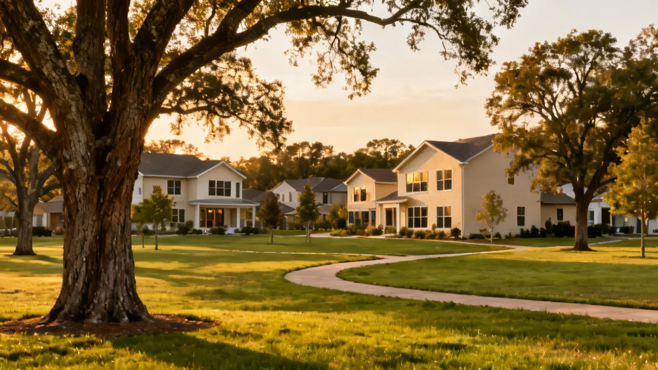 Discovering Tanglewood Oaks Community