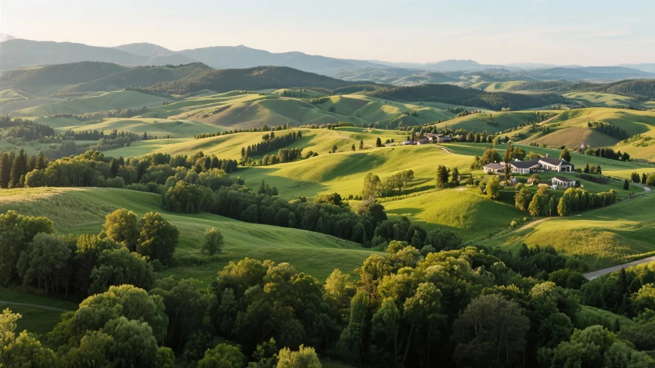 Discovering the Charm of Overture Highlands