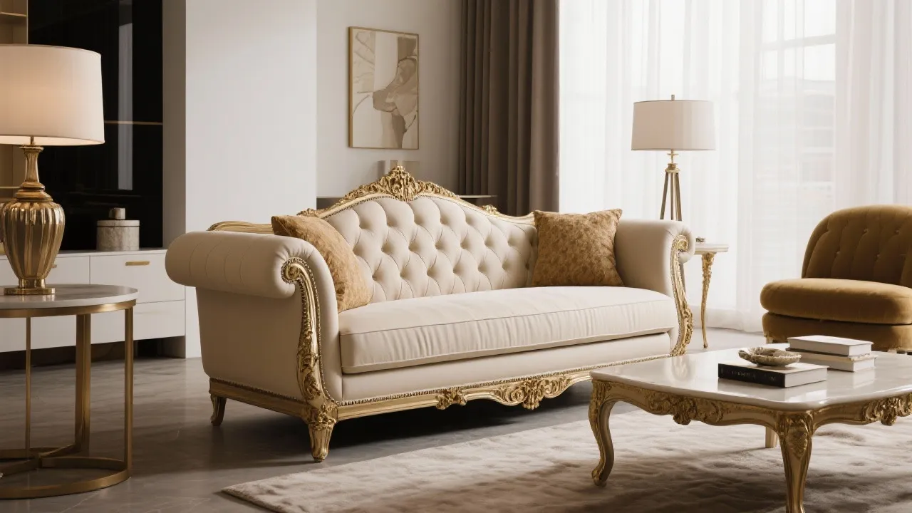 Santambrogio Sofas: Elegance and Comfort