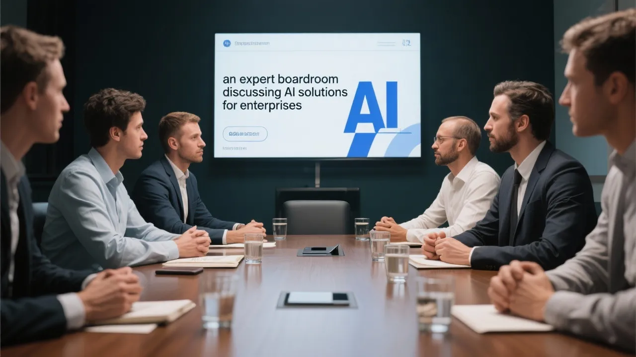 Revolutionizing Business with AI Solutions