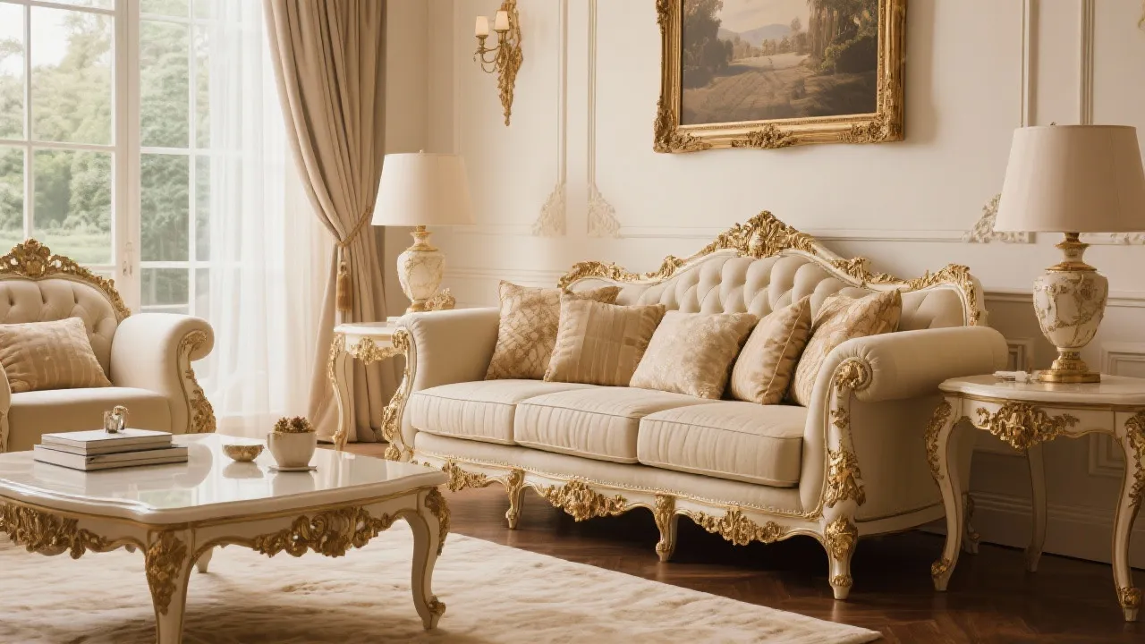 Discovering Santambrogio Sofas Elegance