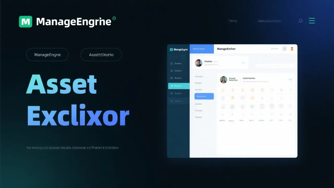 Mastering Manageengine Assetexplorer