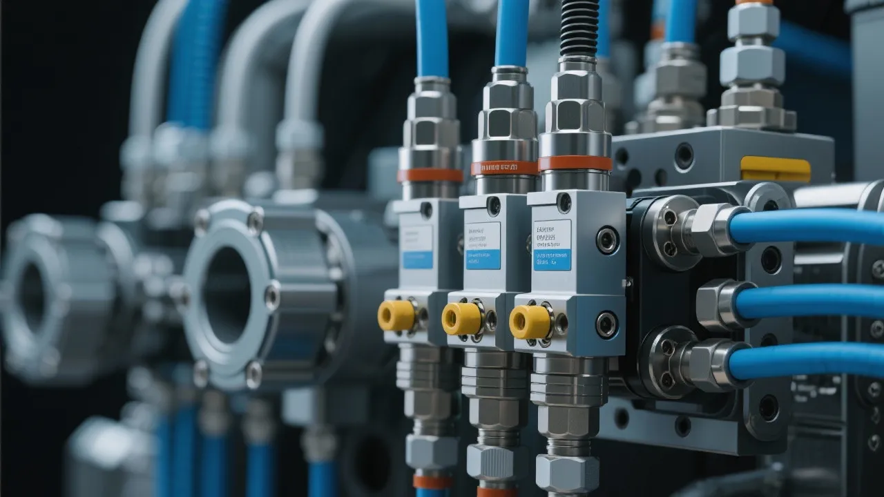 Understanding Rexroth Cartridge Valves