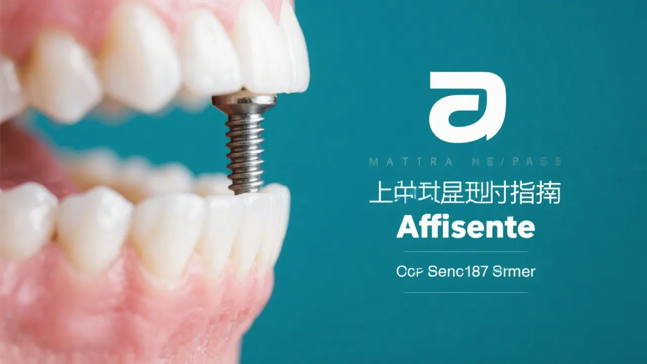 Finding Affordable Dental Implants Nearby