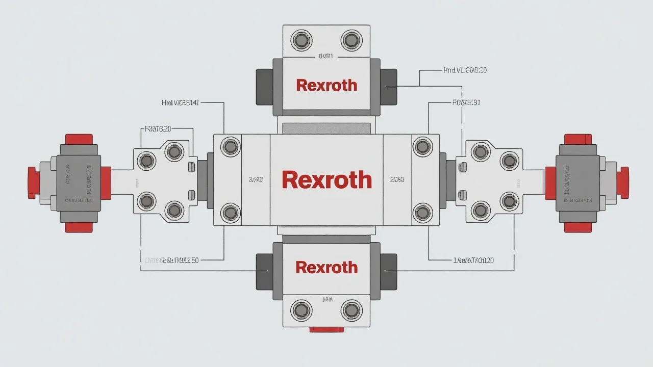 Understanding Rexroth Modular Valves