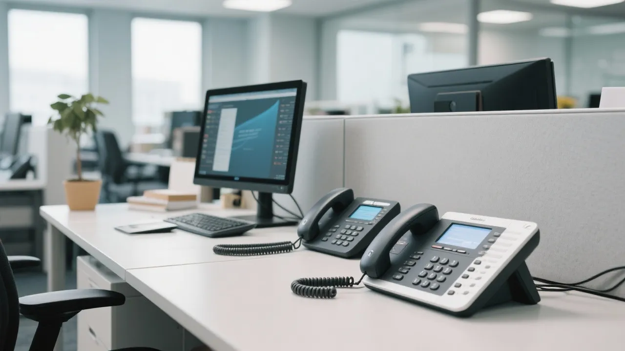 Understanding the Impact of Hosted Telephony