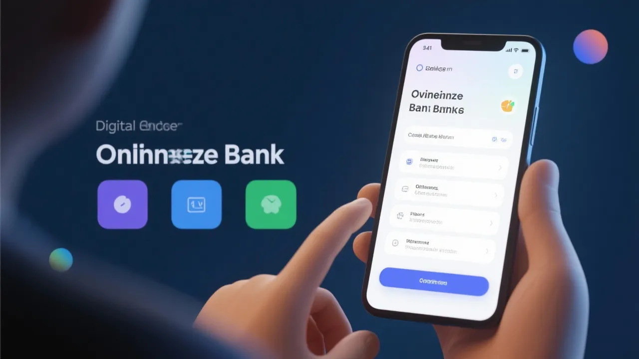 Navigating the World of Online Bank Accounts