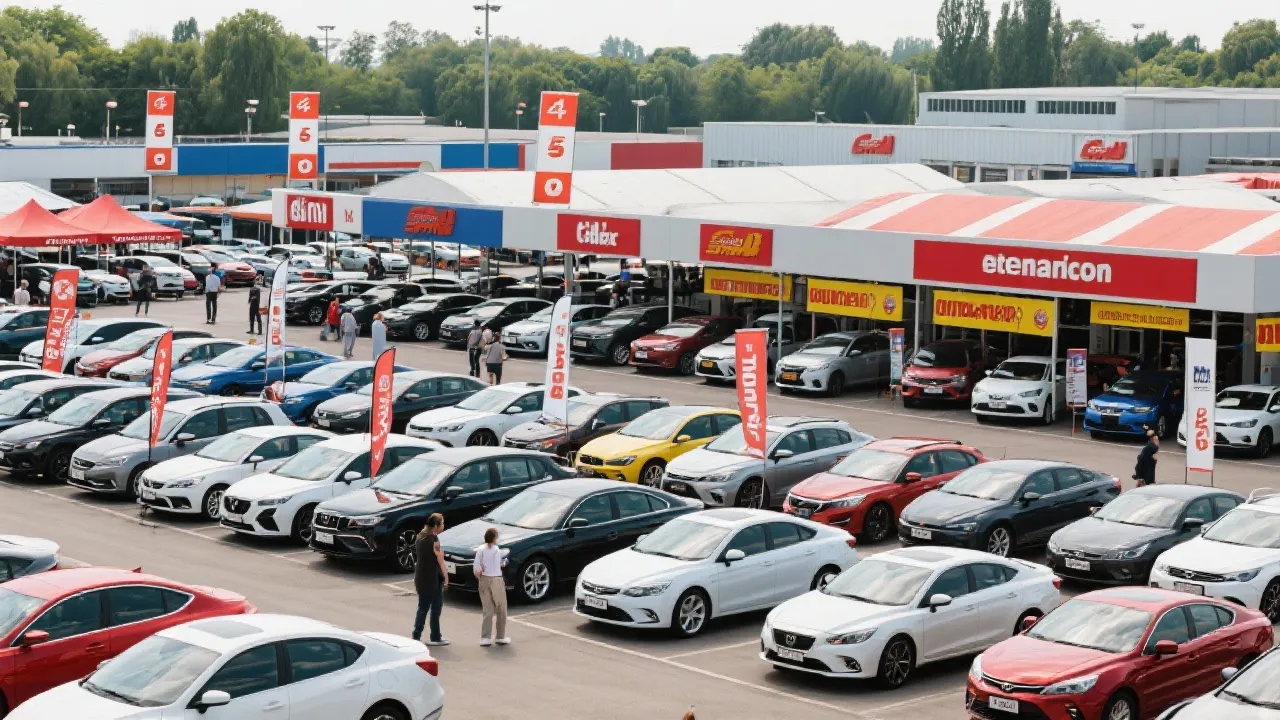 Navigating the World of Car Deals