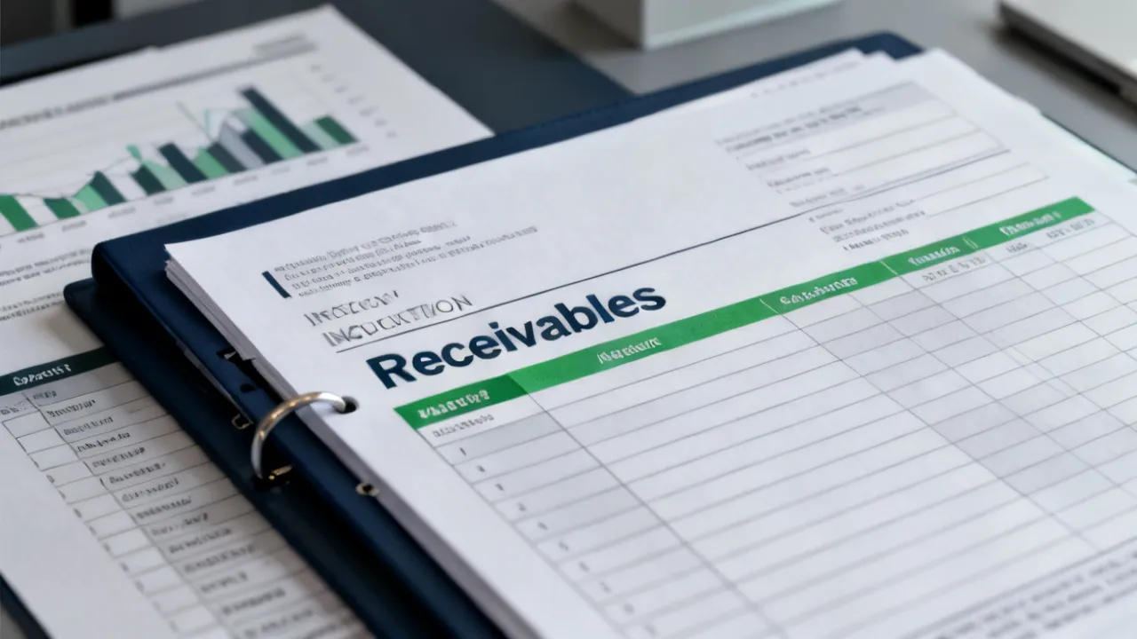 Receivables: How to Interpret and Manage Credit Risk