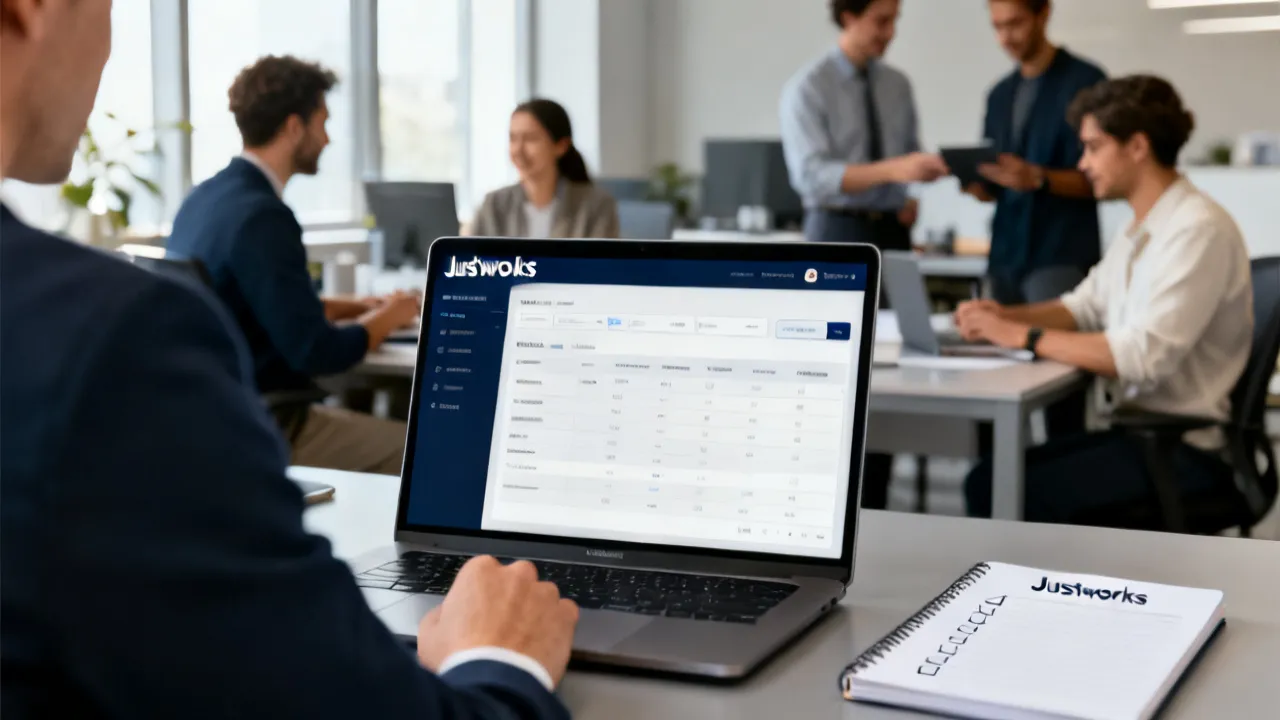 Justworks.com for Modern Payroll and HR Management